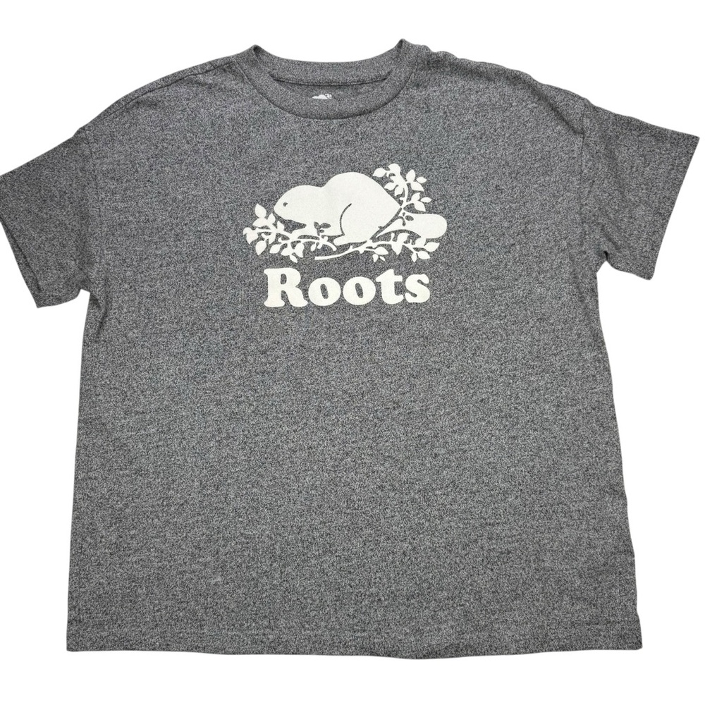 Roots Canada Short Sleeve Tee, M